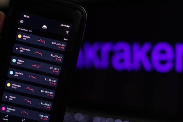 Kraken 24 at