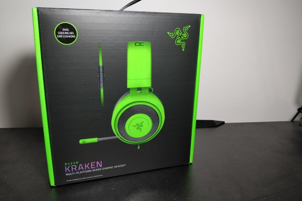 Ссылка на kraken at