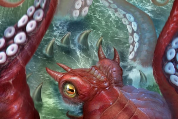 Как найти kraken